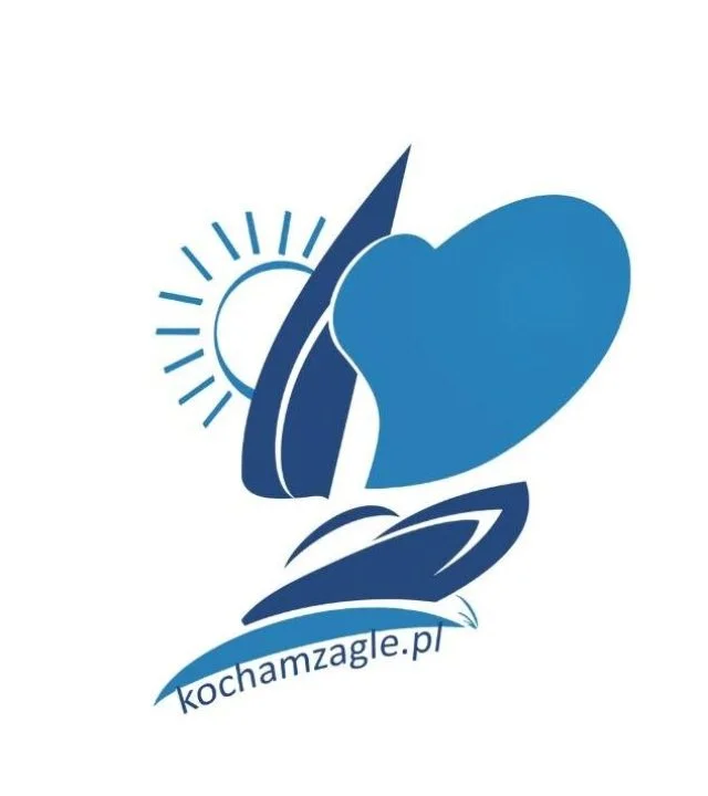 Logo Kocham Żagle